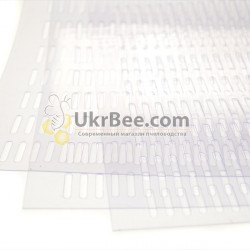 12-frame queen excluder, 0.5mm thick