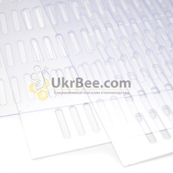12-frame queen excluder, 0.5mm thick