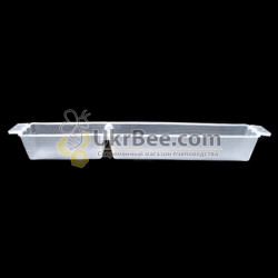 Plastic in-hive bee feeder, 1 L