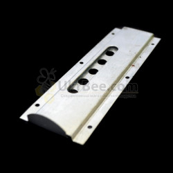 Three-Part Hive Entrance Reducer