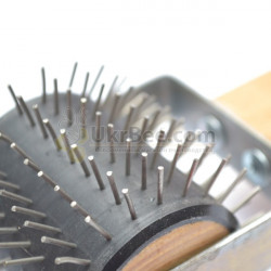 Hedgehog beekeeping uncapping roller