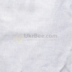 Beekeeper Jacket (Calico), Round Veil