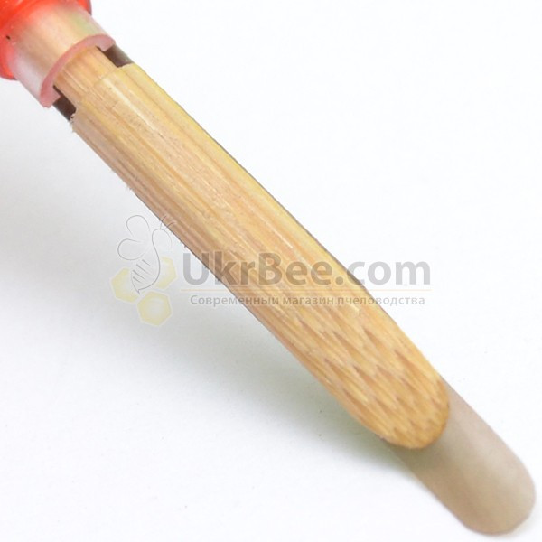 Chinese grafting tool for transferring larvae (Bamboo)