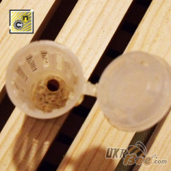 Nicot protective cage (hair roller)