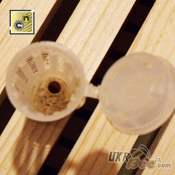 Nicot protective cage (hair roller)