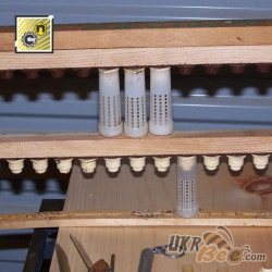 Nicot protective cage (hair roller)