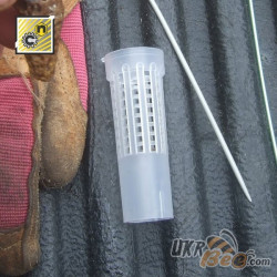 Nicot protective cage (hair roller)
