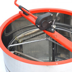 3-frame honey extractor. Stainless steel
