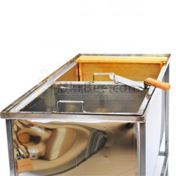 Uncapping Table for Honeycomb Frames "AVV-100"