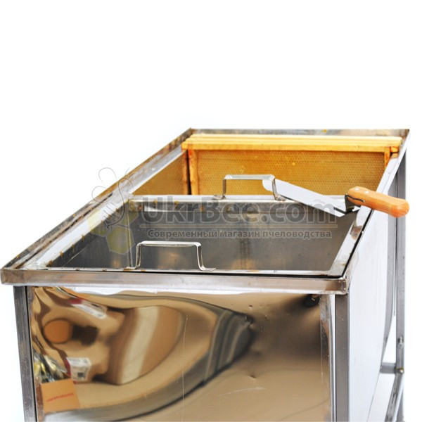 Uncapping Table for Honeycomb Frames "AVV-100"