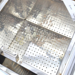Uncapping Table for Honeycomb Frames "AVV-100"