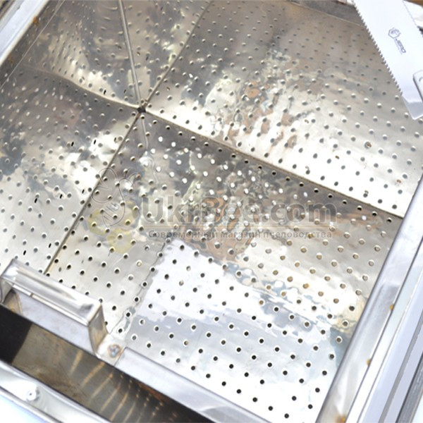 Uncapping Table for Honeycomb Frames "AVV-100"