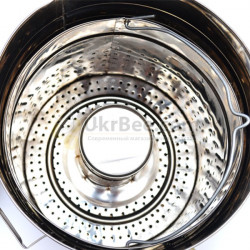 Stainless Steel Wax Melter (12 litres)