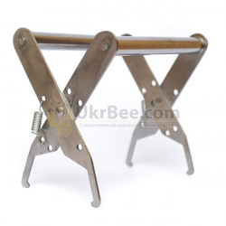 "PROFI" Stainless Steel Frame Grip