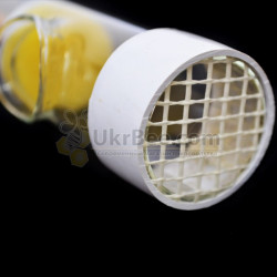 Glass "Flaubert" Tube, Germany