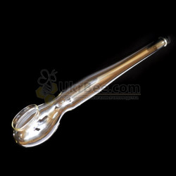 "Cradle" Tube for Catching Queen Bees