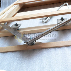 “Klin” Honeycomb Uncapping Tool