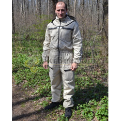 Beekeeper’s Coverall (100% Cotton)