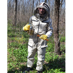 Beekeeper’s Coverall (100% Cotton)