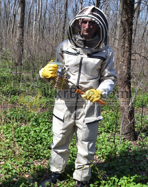 Beekeeper’s Coverall (100% Cotton)