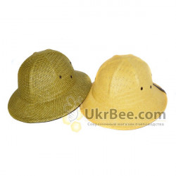Beekeeping Hat with Metal Mesh Veil, USA