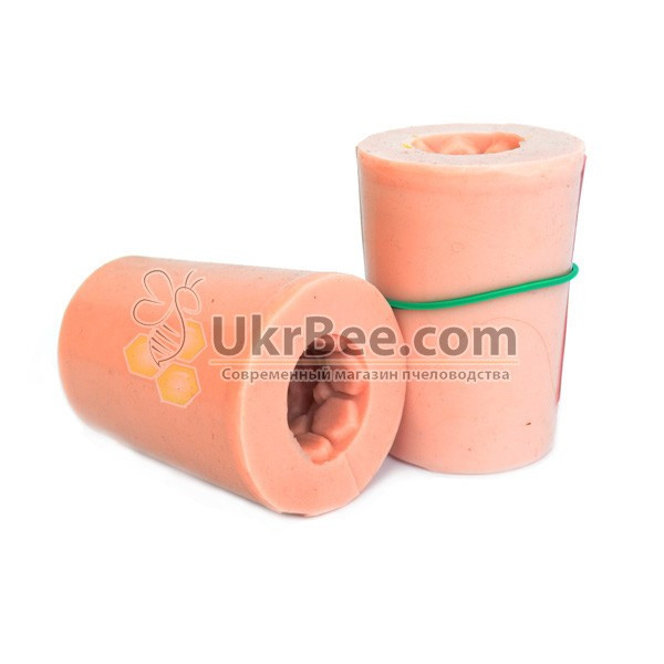 Candle mould