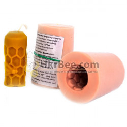 Candle mould