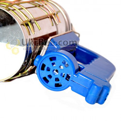 Battery-Powered Stainless Steel Bee Smoker