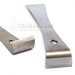 Beekeeping Hive Tool 26 cm, Stainless Steel, Germany