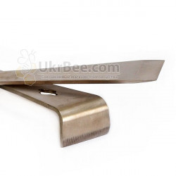 Beekeeping Hive Tool 26 cm, Stainless Steel, Germany