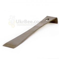 Beekeeping Hive Tool 26 cm, Stainless Steel, Germany