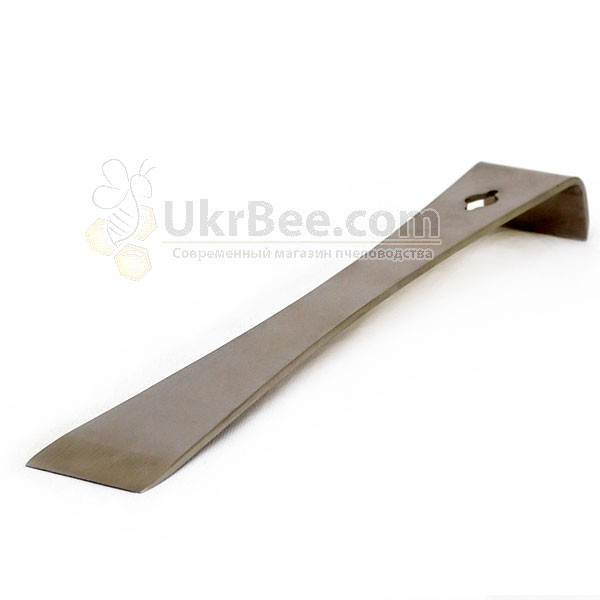 Beekeeping Hive Tool 26 cm, Stainless Steel, Germany