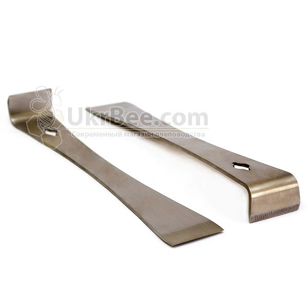 Beekeeping Hive Tool 26 cm, Stainless Steel, Germany