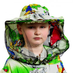 Children’s Beekeeping Jacket with Hat