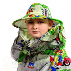 Children’s Beekeeping Jacket with Hat