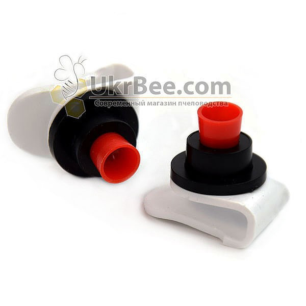 Jenter Clip with Queen Cell Cup and Base (10 pcs)