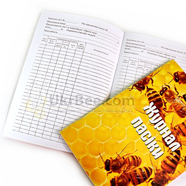 Apiary Logbook