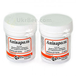 Apivarol (25 tablets)