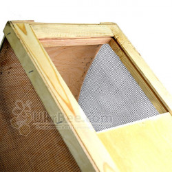 Wooden Swarm Box