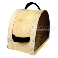 Wooden Swarm Box