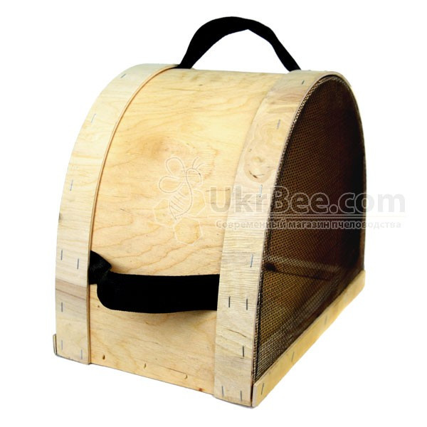 Wooden Swarm Box