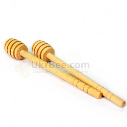 Wooden Honey Spoon