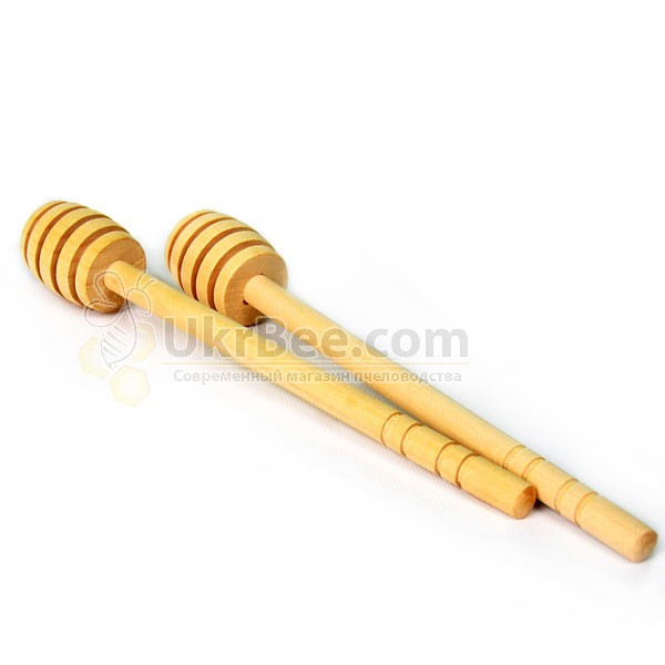 Wooden Honey Spoon