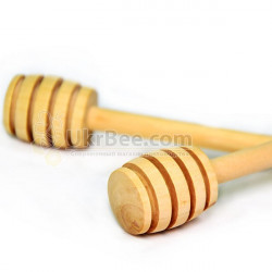 Wooden Honey Spoon