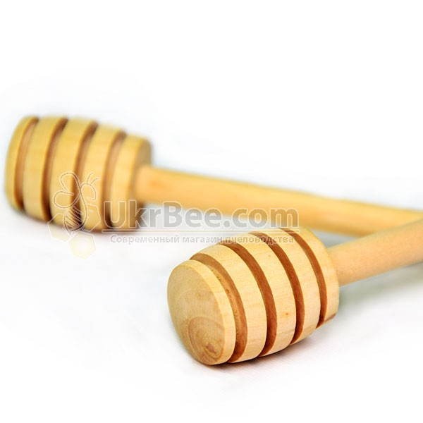 Wooden Honey Spoon