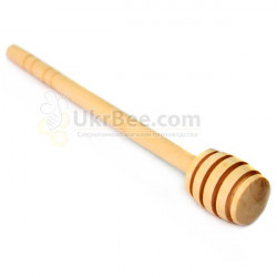 Wooden Honey Spoon