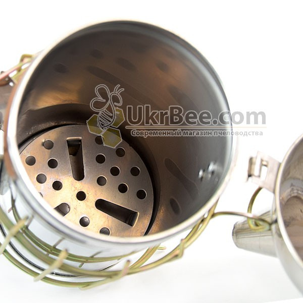 Bee Smoker “EURO-EXPERT” Maxi, Stainless Steel Ø 100 mm