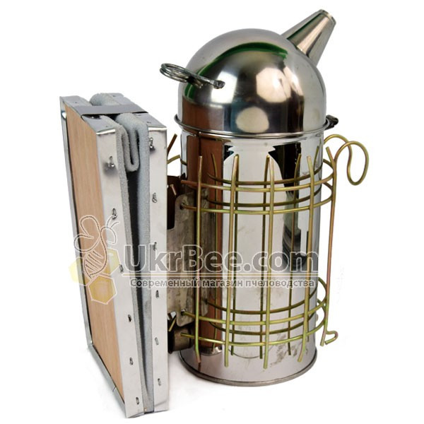 Bee Smoker “EURO-EXPERT” Maxi, Stainless Steel Ø 100 mm