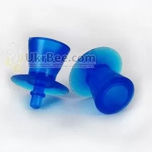 Маточні мисочки з ніжкою "Blue Cup" (мал. 1)