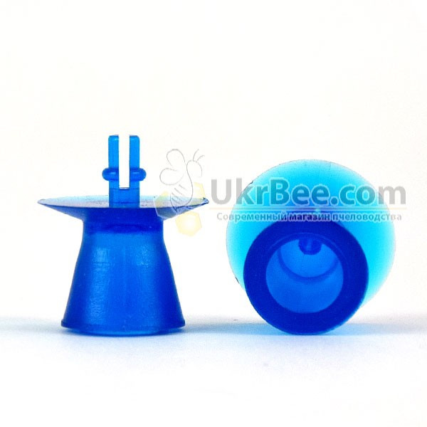 Маточні мисочки з ніжкою "Blue Cup" (мал. 3)